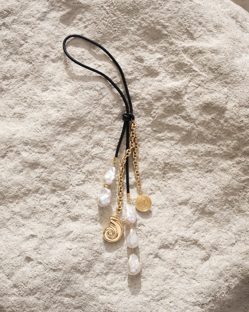 RC x Cesta Bag Charm | Ring Concierge