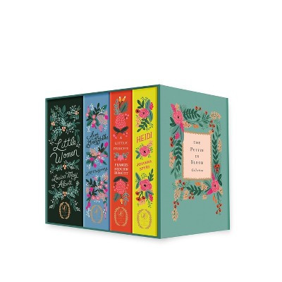 The Puffin in Bloom 4-Book Collection - by  Various (Mixed Media Product) | Target