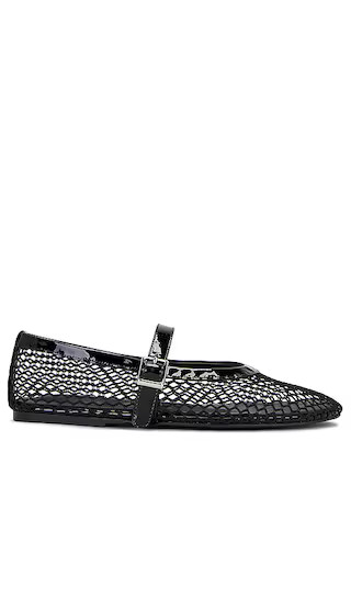 Mia Flat in Black | Revolve Clothing (Global)