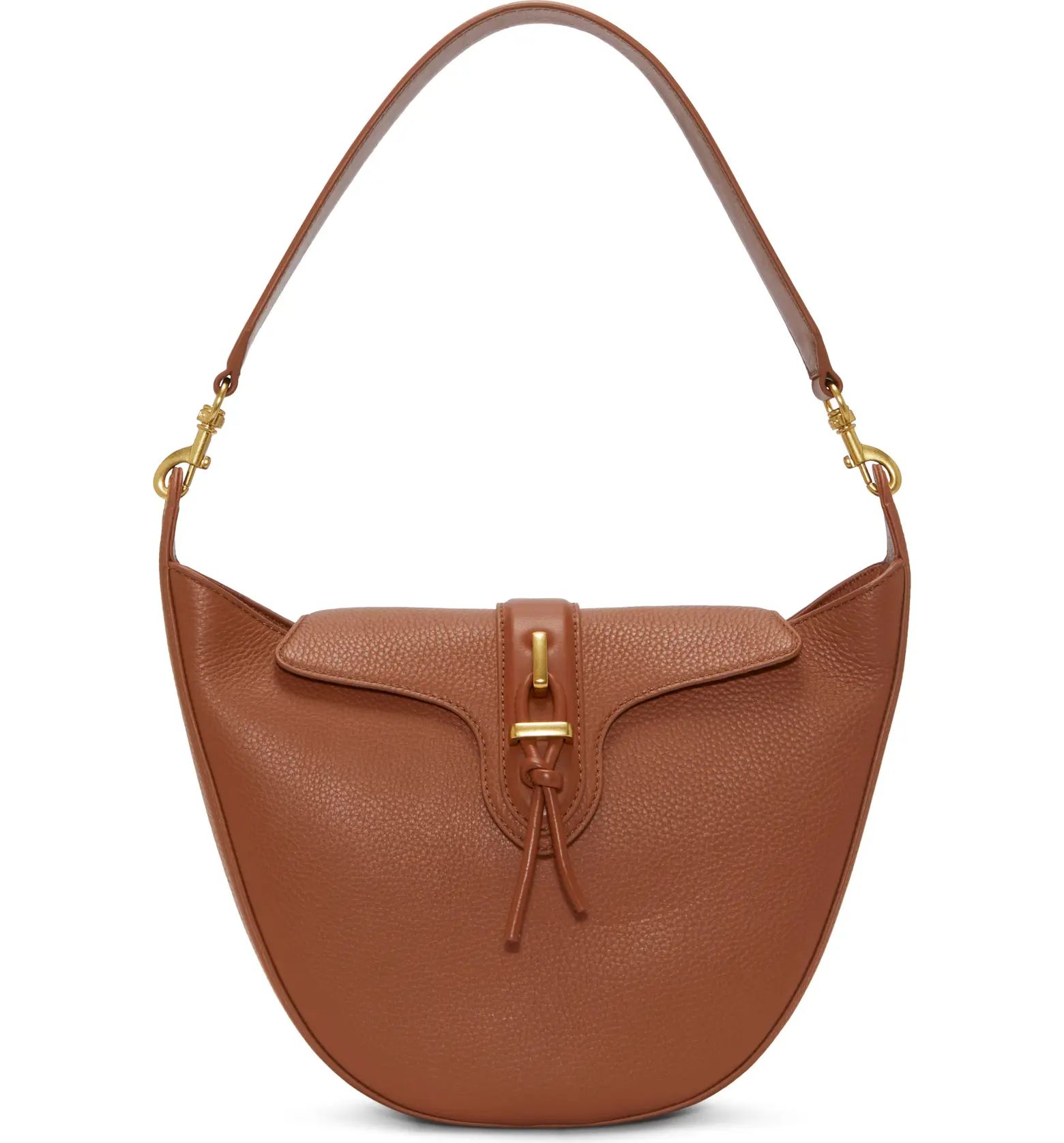 Maecy Leather Convertible Hobo Bag | Nordstrom