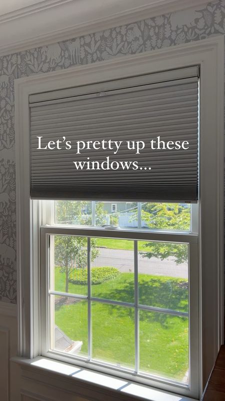 Cordless shades, Roman shades, woven shades, bamboo shades

#LTKhome #LTKSeasonal #LTKfindsunder100