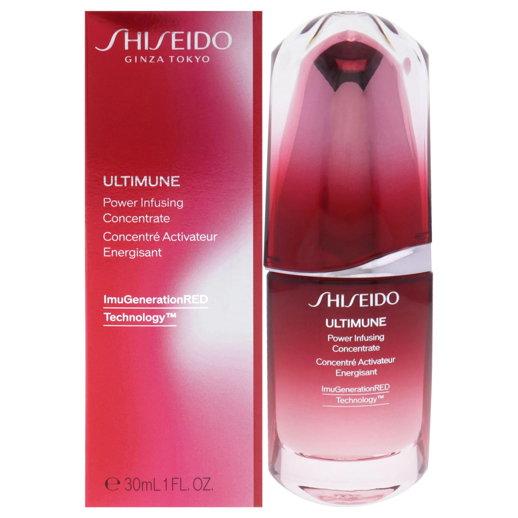 Shiseido Ultimune Power Infusing Concentrate , 1 oz Serum | Walmart (US)