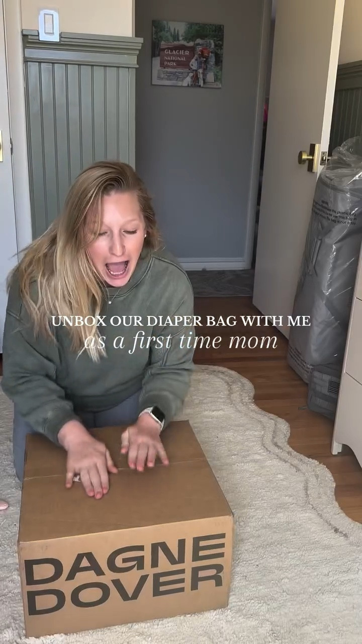 Finally got my hands on the diaper bag I’ve been eyeing for months — and yes, she’s just as good as I hoped 🖤

I went with the Dagne Dover because:
🧷 Minimalist design I’ll actually want to carry
🍼 So. Many. Compartments.
👏🏼 one hand open and close
🧼 Wipeable and super easy to clean

If you’re on the hunt for a diaper bag that doesn’t scream diaper bag 👀 this is the one.

💬 Comment “diaper bag” and I’ll DM you the exact link to this one!

@dagnedover #DagnyDover #DiaperBagGoals #PregnancyMustHaves #StylishMomBag #BabyRegistryFinds #NewMomEssentials #FirstTimeMomLife #DiaperBagUnboxing #MomLifeStyle