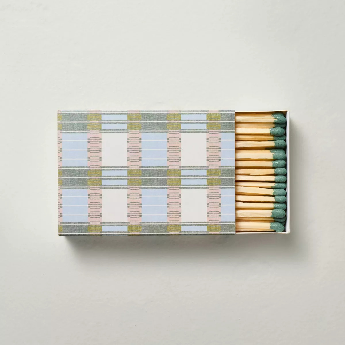 Assorted Seasonal Pattern Boxed Matches 75ct - Hearth & Hand™ with Magnolia | Target