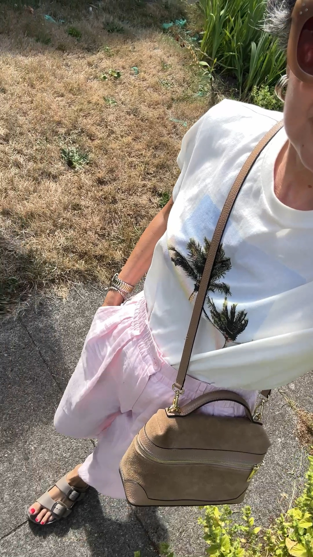Sunday OOTD - wearing a small in tee. Pants are Zara item # 4786/093/620
Wearing a small

#LTKootd #LTKgrwm