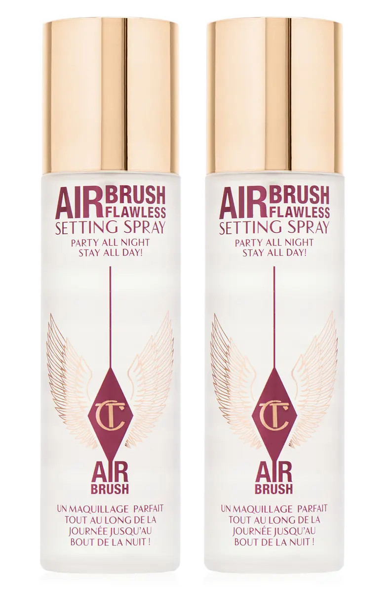 Airbrush Flawless Makeup Setting Spray Duo $76 Value | Nordstrom
