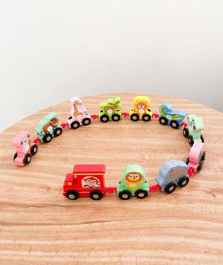 Kids number train. Easter Gift Idea. 

#LTKSeasonal #LTKkids #LTKGiftGuide