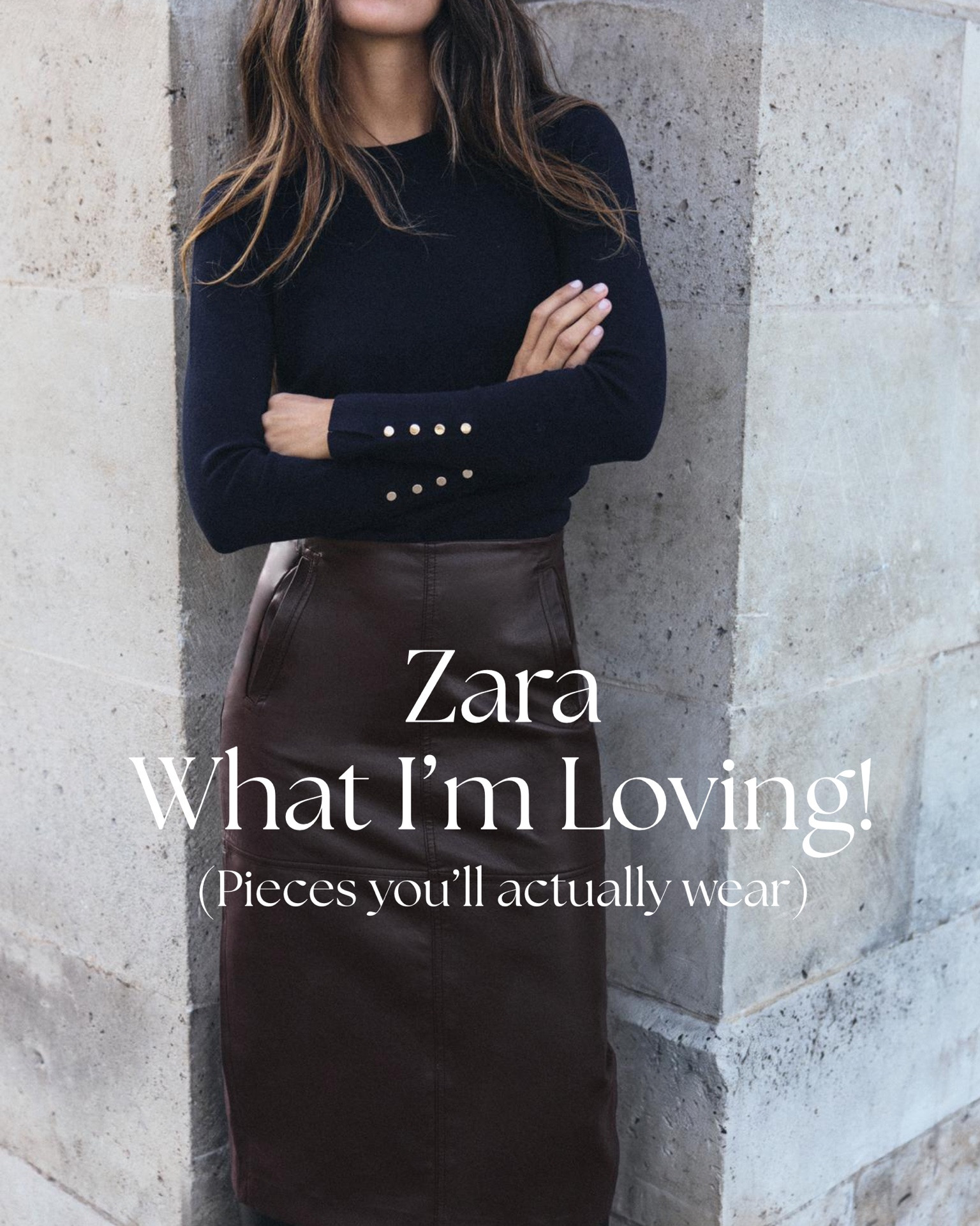 New Zara🍂

#LTKootd #LTKSeasonal