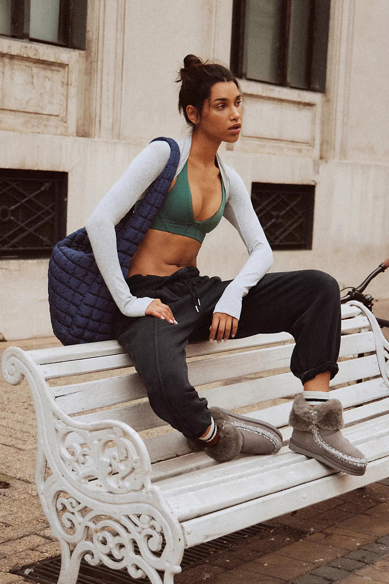 FP Movement Quilted Carryall | Free People (Global - UK&FR Excluded)