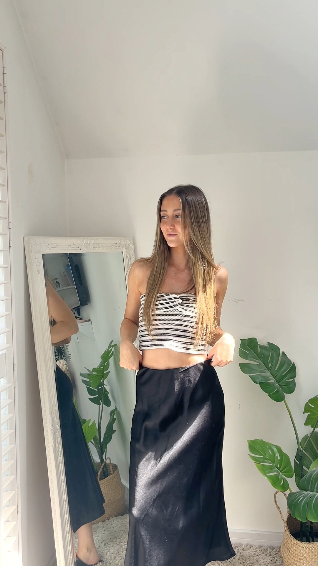 Styling a satin skirt 3 ways for summer 

#LTKsummer #LTKeurope #LTKuk