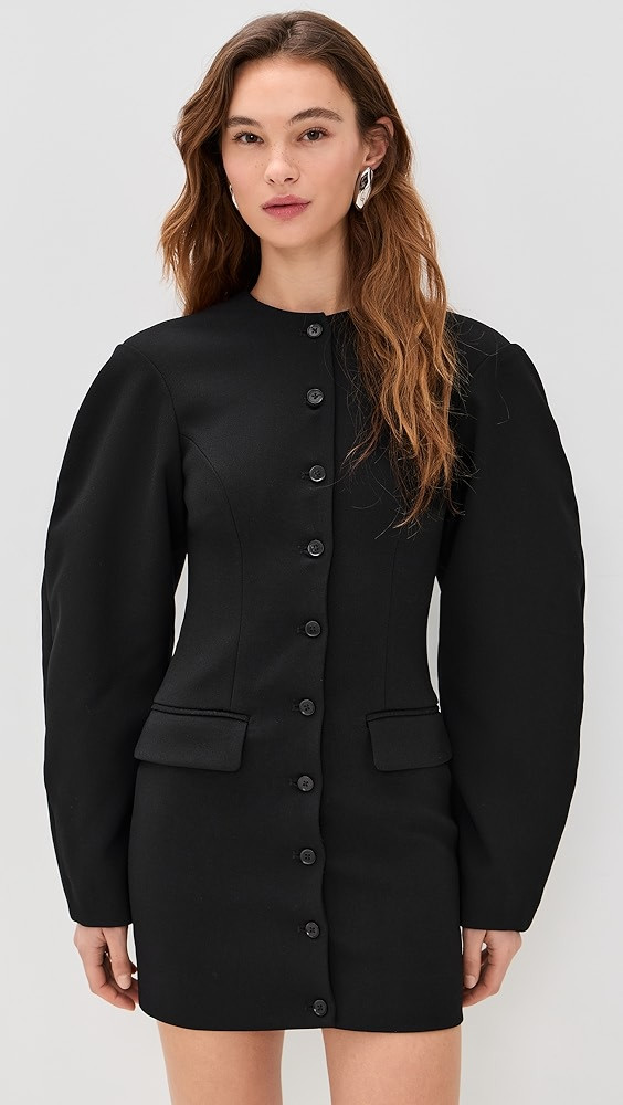 Tailored Mini Dress | Shopbop