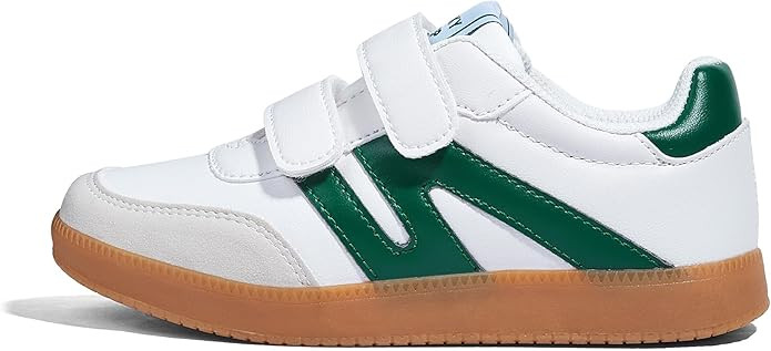 LUCKY STEP Kids Boys Girls Toddler Fashion Sneakers Shoes Trainers | Amazon (US)