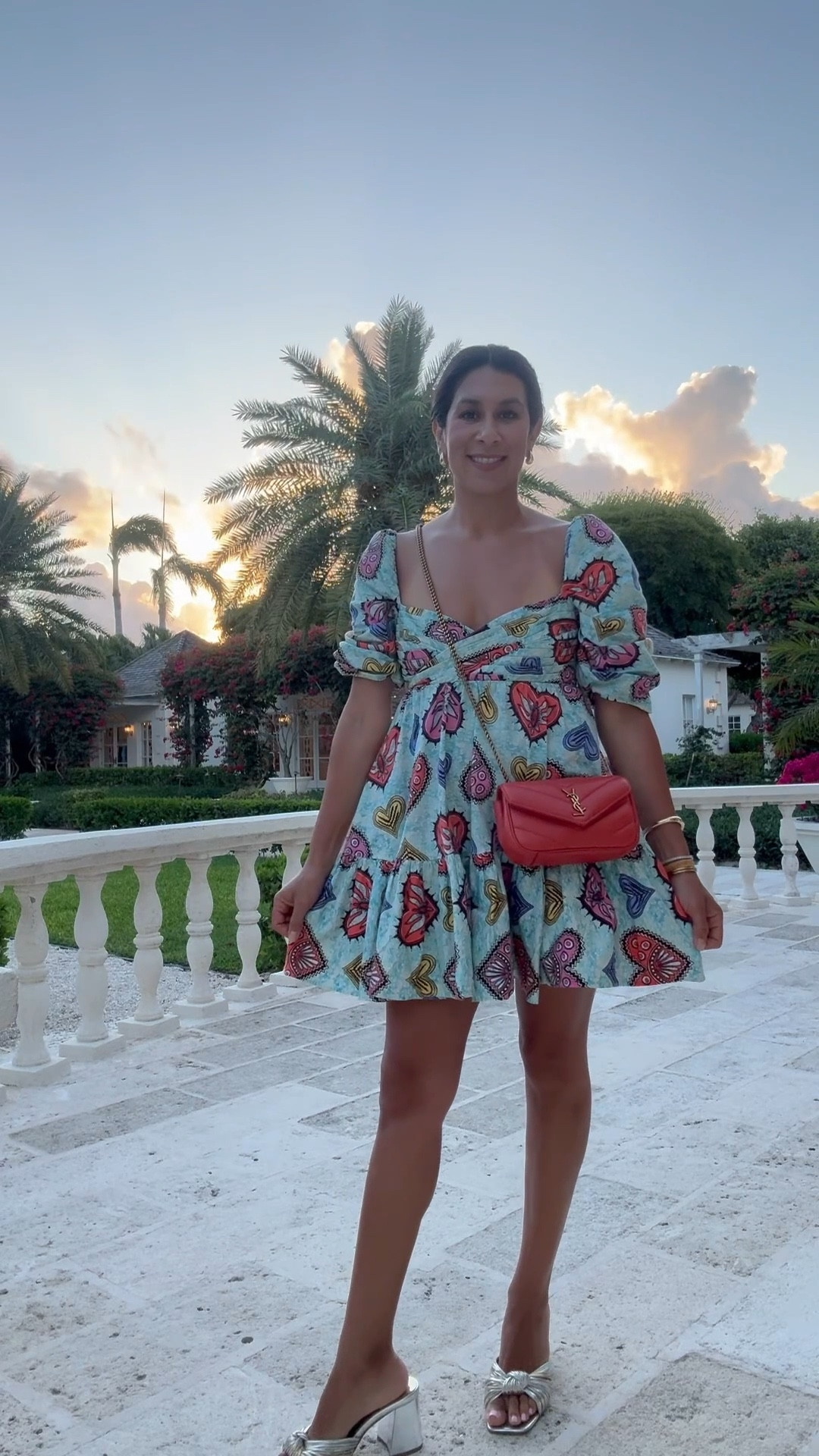 What I’m wearing to dinner in Turks & Caicos. Would also wear this to brunch or Mother’s Day . 

#LTKStyleTip #LTKShoeCrush #LTKSeasonal