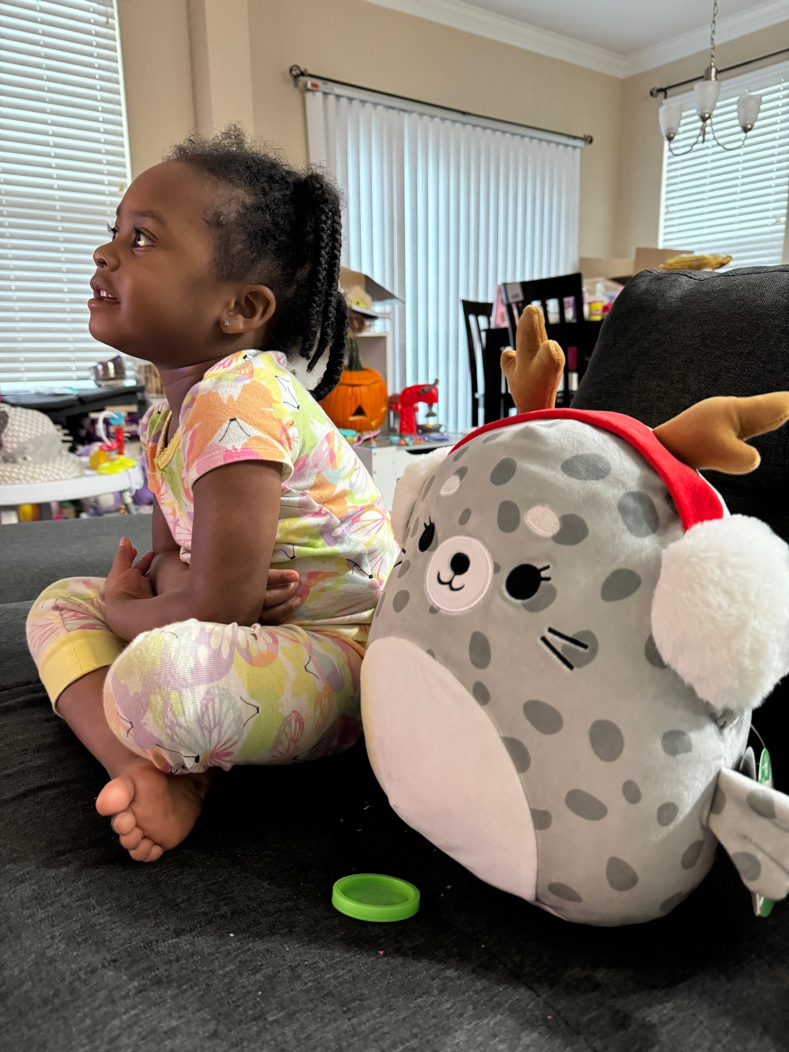 Squishmallows are sooo cute. This one is called Odile! She’s the perfect Christmas gift of child who collects these! 

#LTKGiftGuide #LTKHoliday #LTKSeasonal