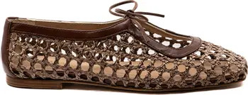 Amelia Raffia Ballet Flat | Nordstrom