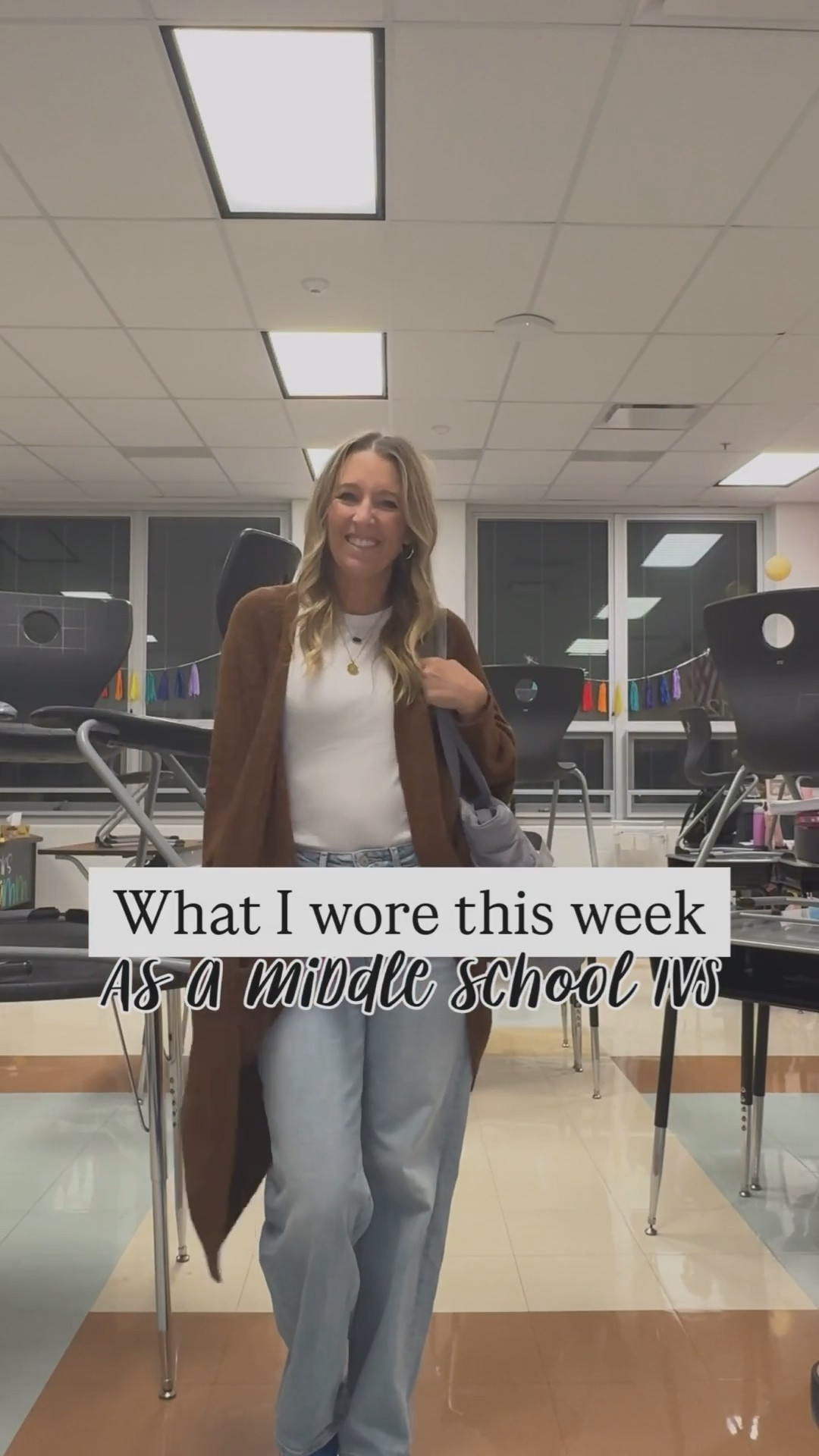 My week of cute but comfy outfits for teaching middle school 🤍

I always size up in my Target pants, everything else is TTS


#LTKFindsUnder50 #LTKWorkwear #LTKSeasonal