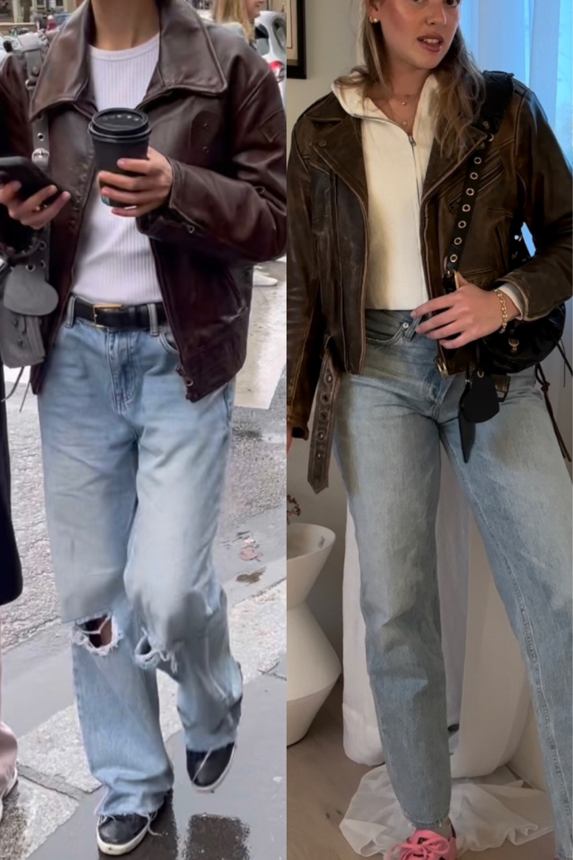 Day 1/30 outfit recreation! 

#LTKSeasonal #LTKfindsunder50 #LTKHoliday