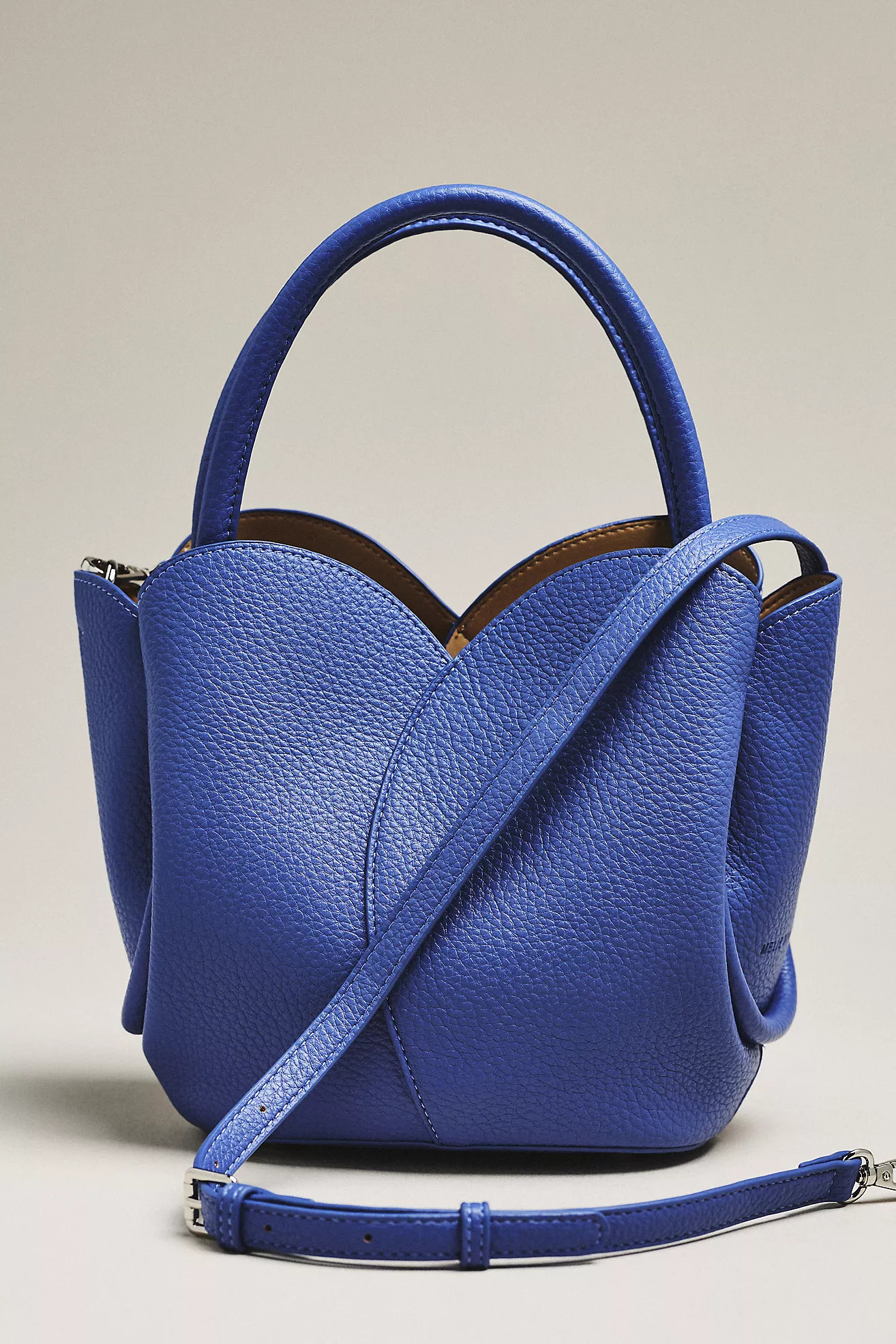 Melie Bianco Tulip Top-Handle Crossbody Tote | Anthropologie (US)