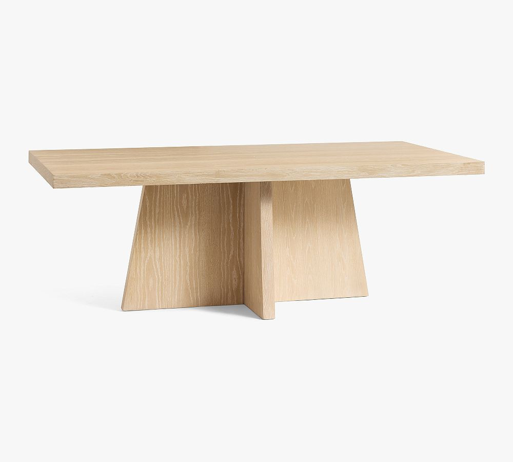 Newport Dining Table (84") | Pottery Barn (US)
