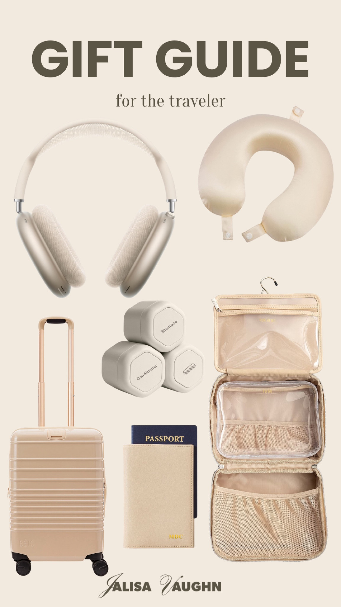 Gift guide for the traveler! 

#LTKCyberWeek #LTKGiftGuide #LTKHoliday