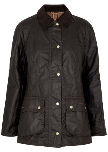Beadnell waxed cotton jacket | Harvey Nichols