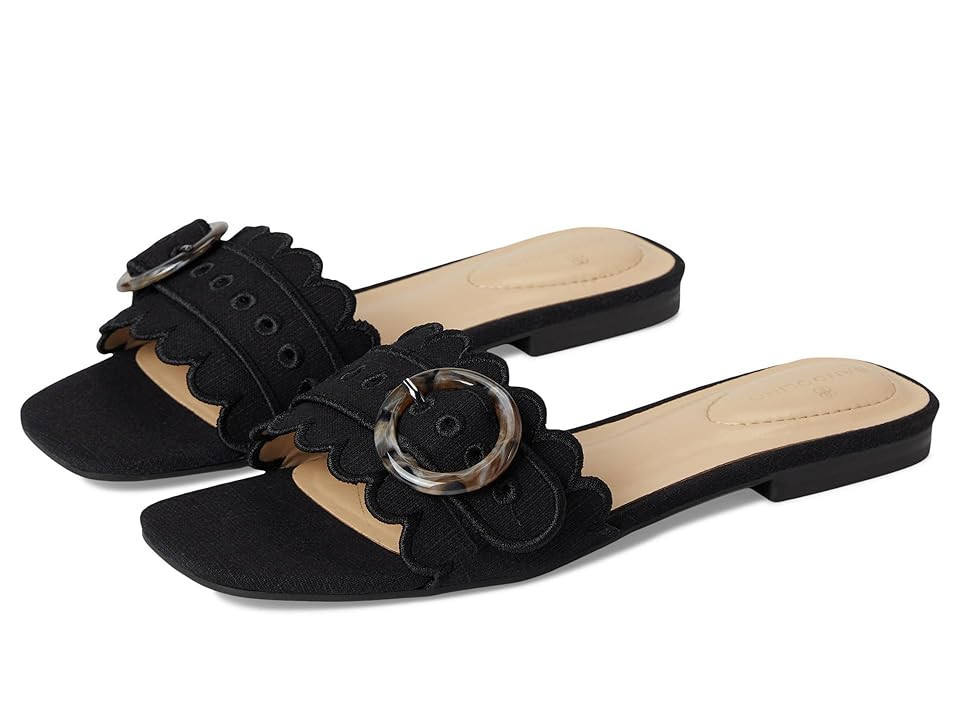 Bandolino Silla Women's Dress Sandals Black: 8.5 M | Zappos.com