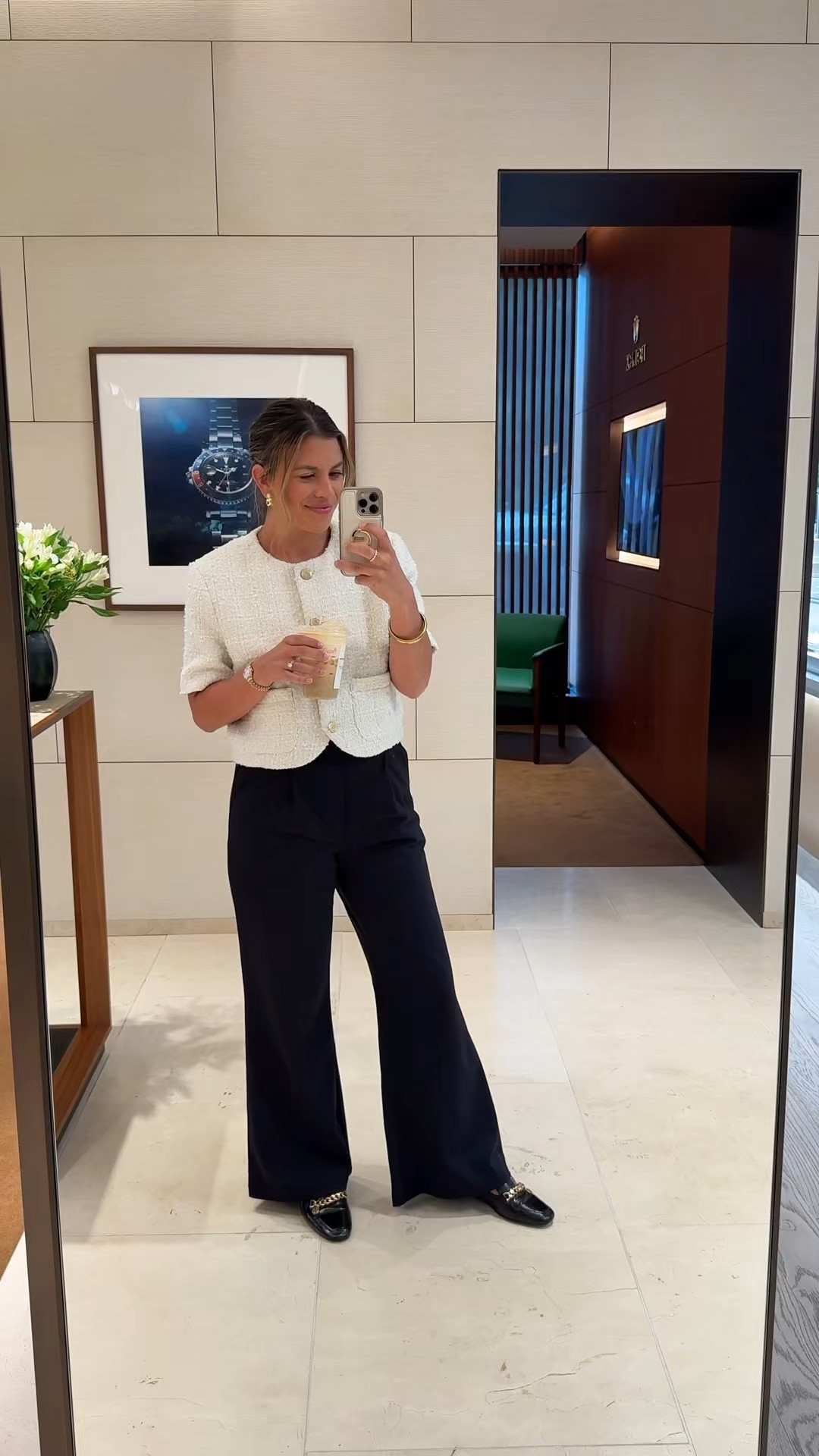 Love the Halara trousers, I have them in straight and wide leg as well as tall and regular lengths. They are perfect if you’re heading from daycare to office and they are so comfortable.  

#LTKSeasonal #LTKWorkwear #LTKmomlife