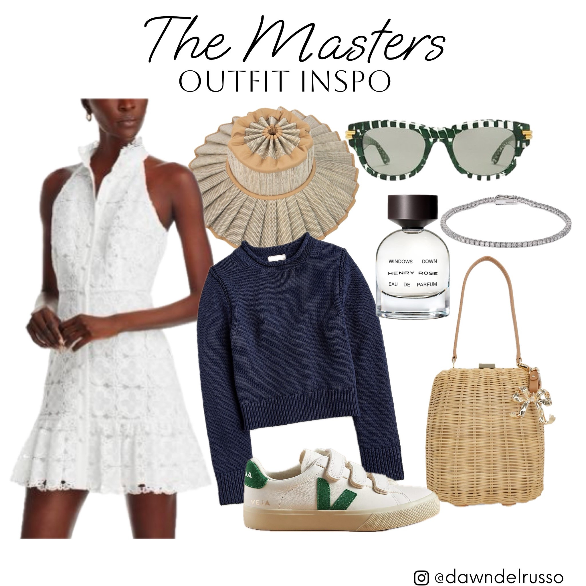 What to wear to the masters 

#LTKStyleTip #LTKPetite #LTKSeasonal