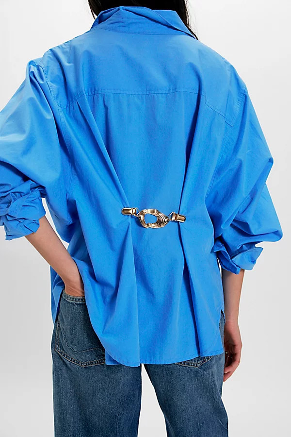 Gather Round Cinch Pin | Free People (Global - UK&FR Excluded)