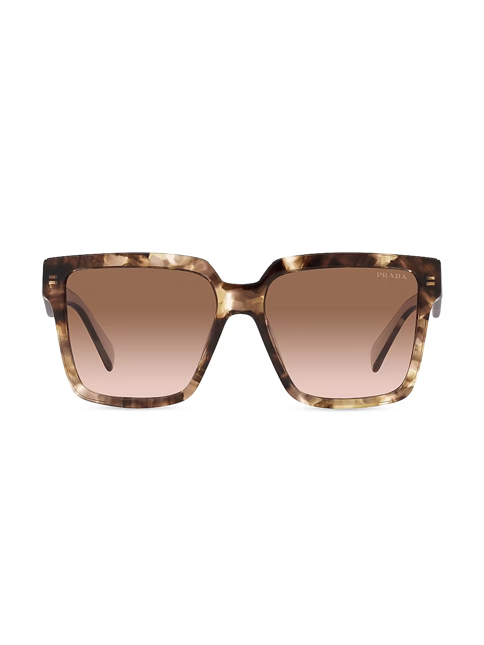 Prada 56MM Square Sunglasses | Saks Fifth Avenue