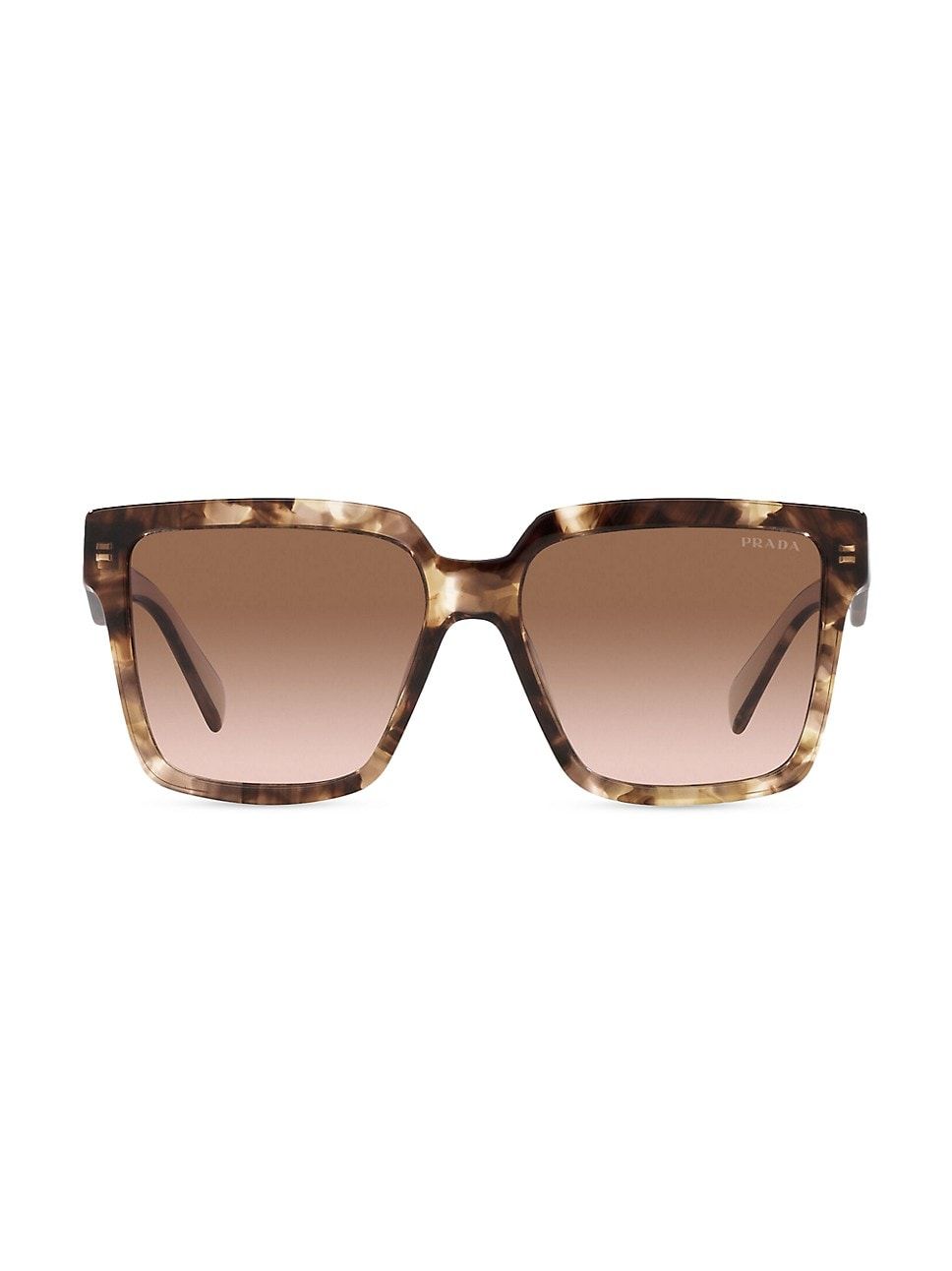 Prada 56MM Square Sunglasses | Saks Fifth Avenue