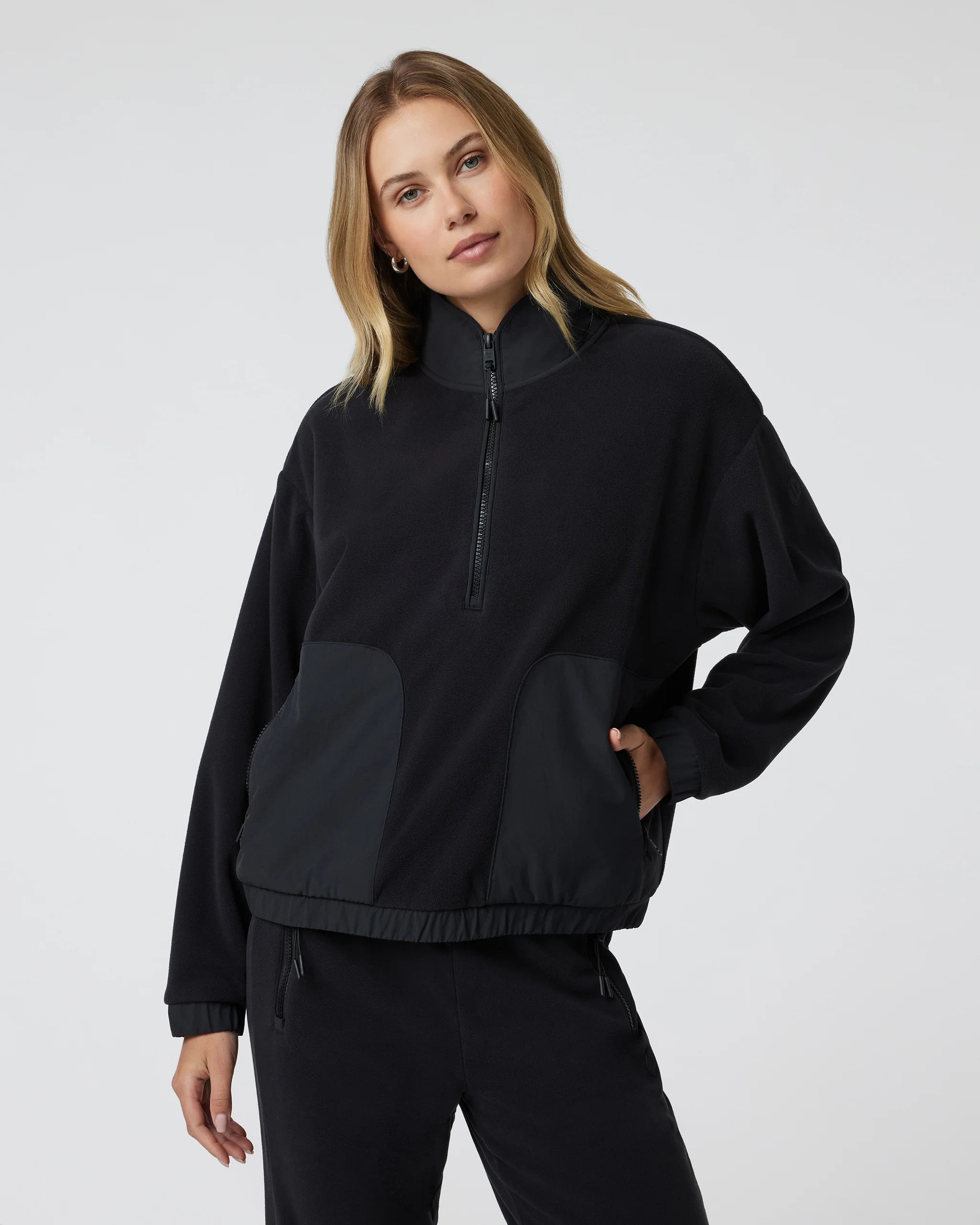 Women's Aspen Half Zip | Vuori Clothing (US & Canada)