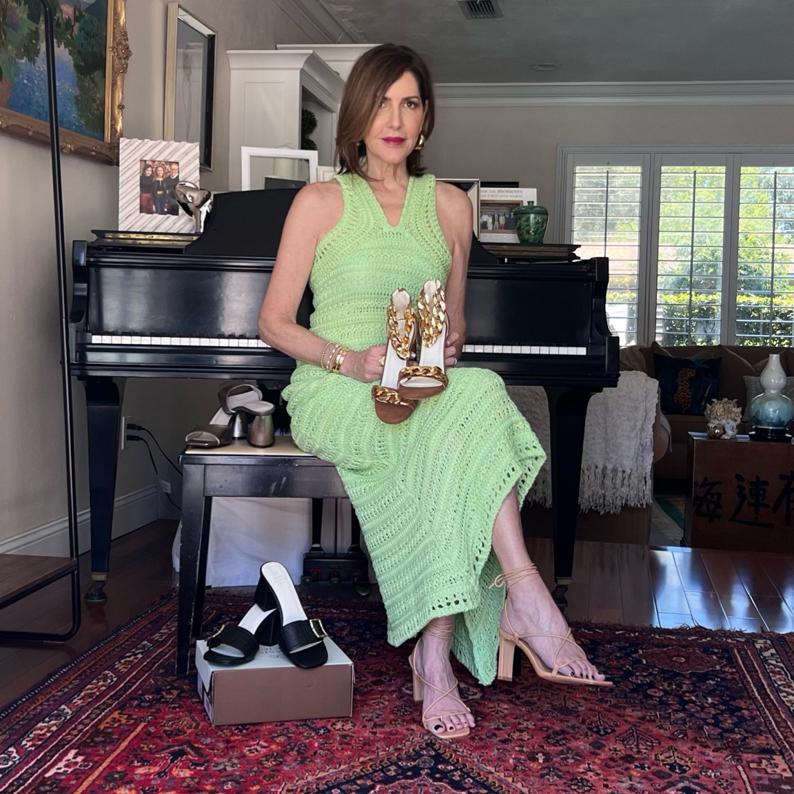 Sharing these four gorgeous sandals that are perfect for all your summer special occasions. 

Summer sandals, vici sandals, summer special occasion sandals, affordable sandals

#LTKFindsUnder50 #LTKShoeCrush #LTKStyleTip