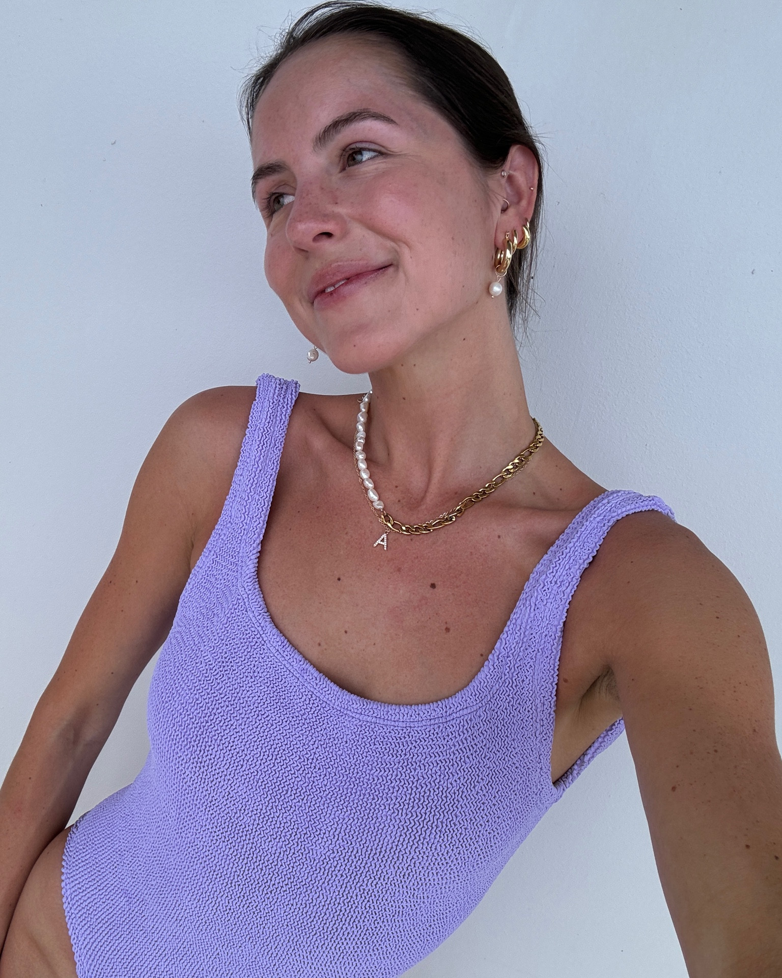 Jewelry!! Can’t find exact for each but linking similar 