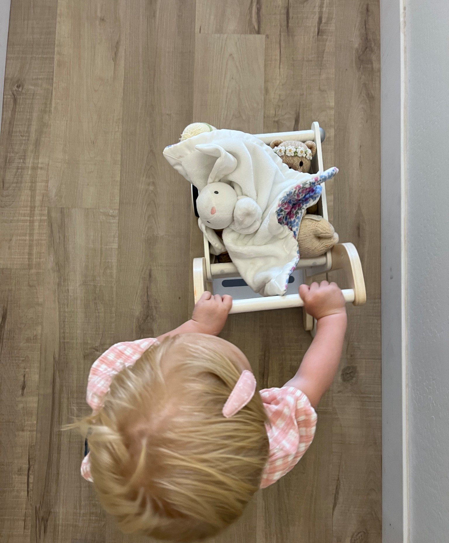 Just a girl and her basket full of babies!

#LTKKids #LTKHome #LTKBaby