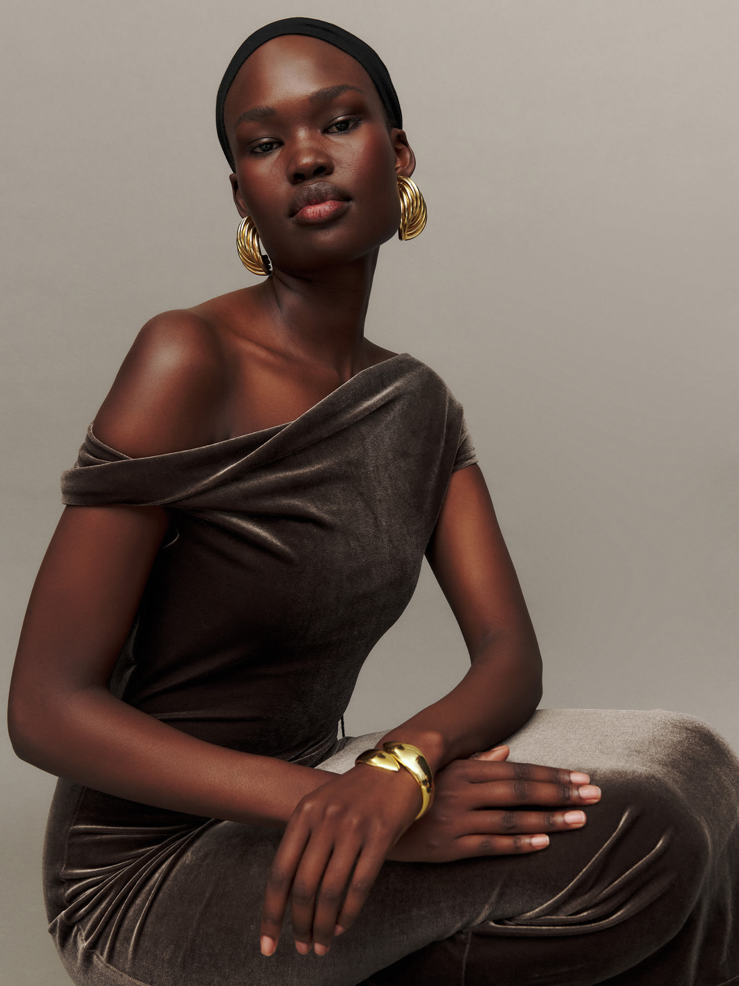 Jamen Knit Dress | Reformation (Global)
