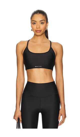 P.E Nation Fairmont Sports Bra in Black. - size XXS | Revolve Clothing (Global)