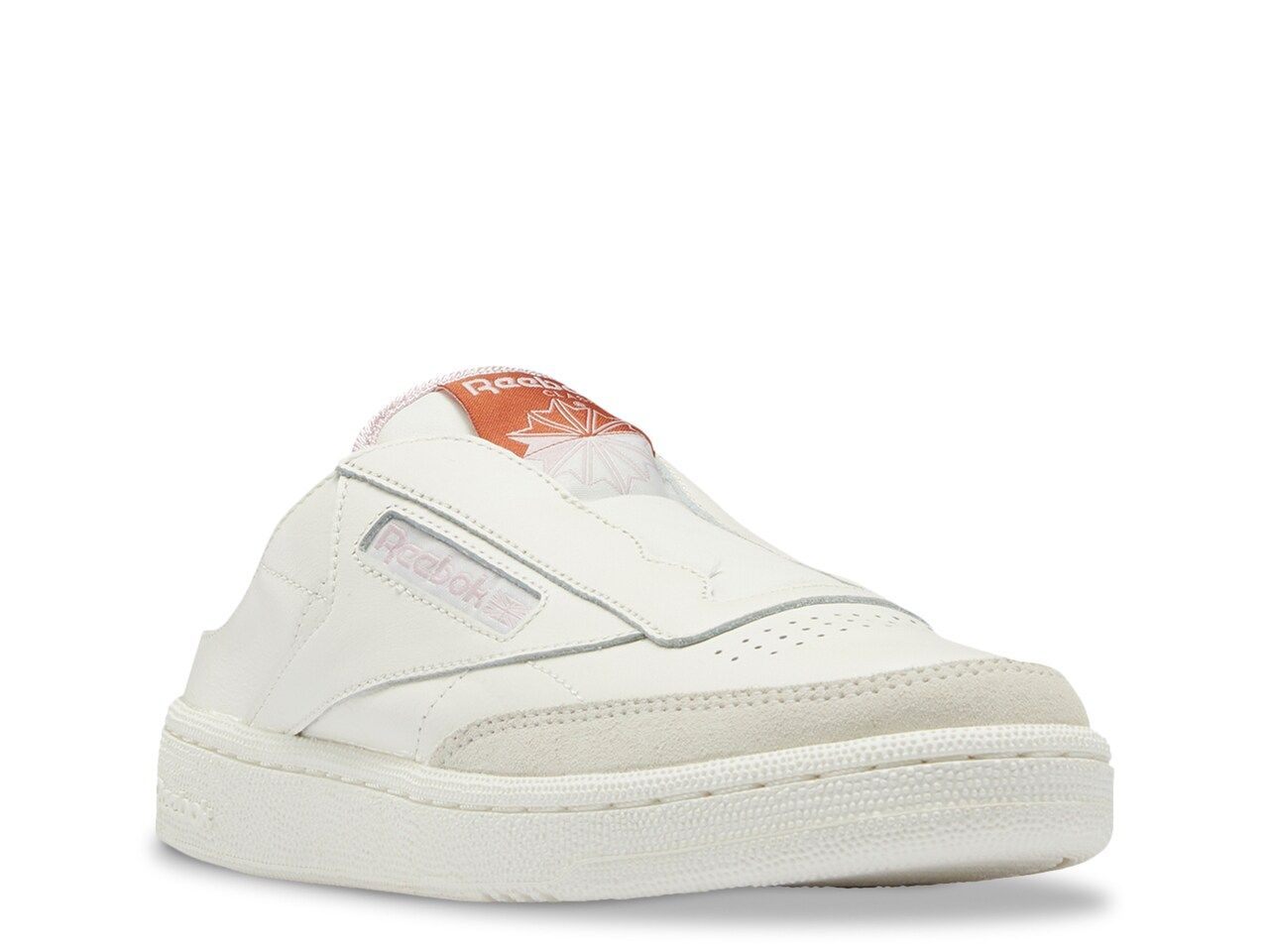 Reebok Club C Laceless Mule Slip-On Sneaker - Women's | DSW