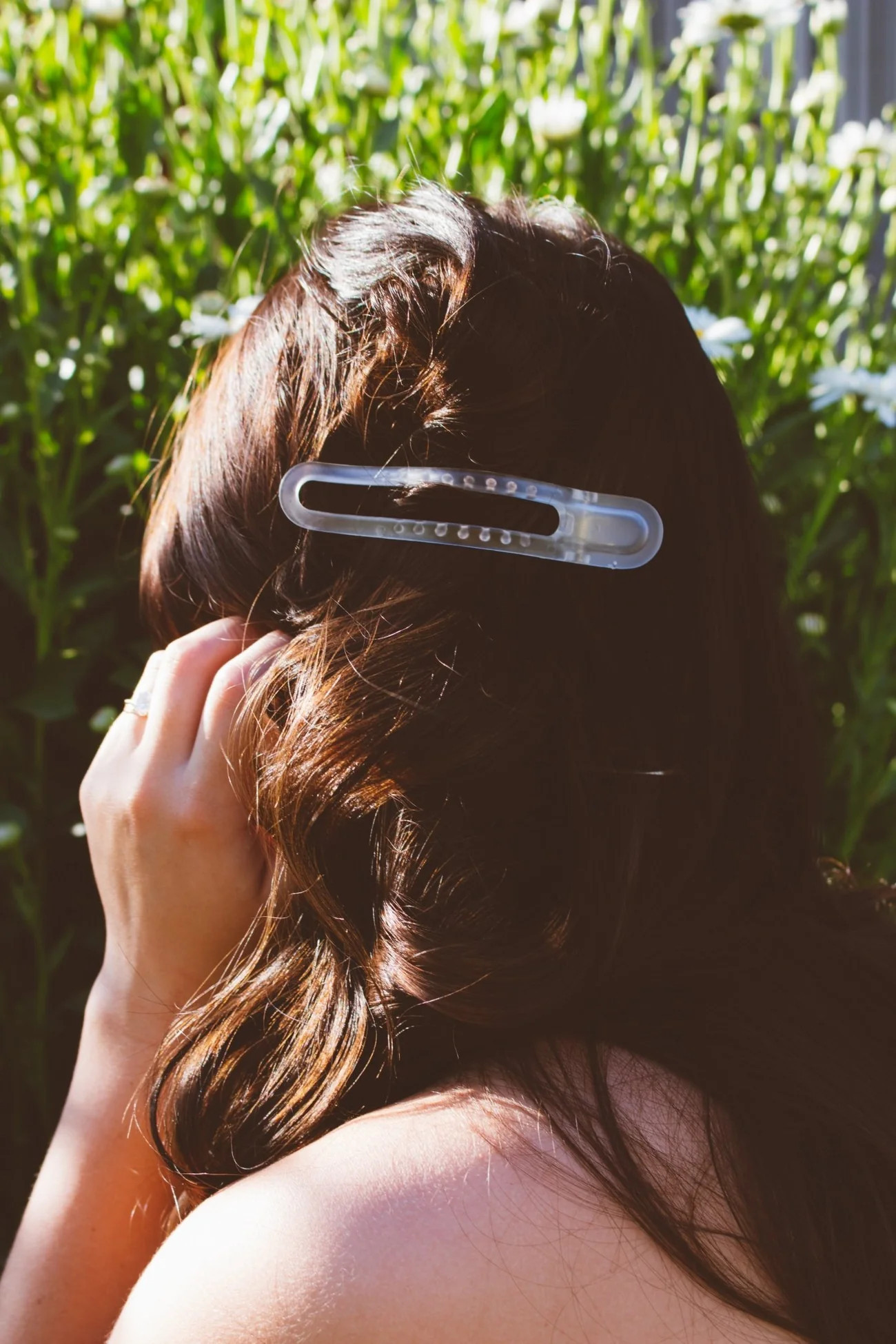 Alligator Claw Clip - Multiple Colors | Shop Andi