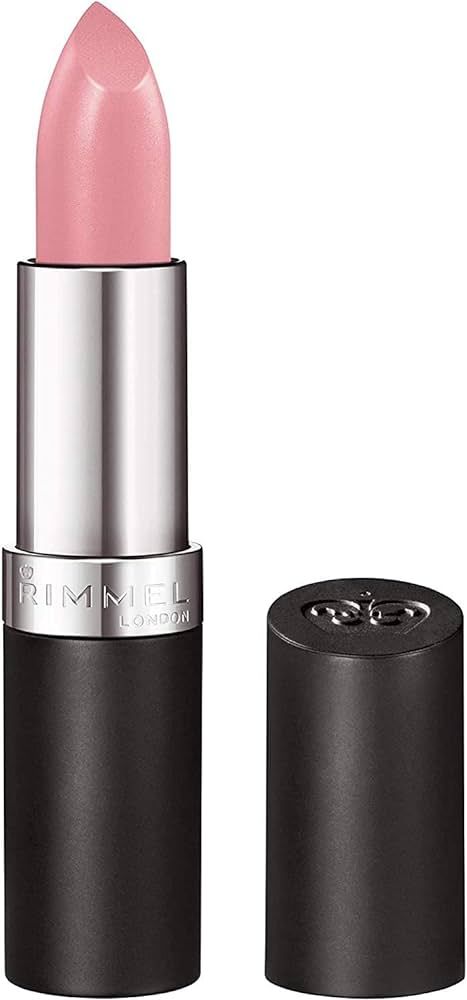 Rimmel Lasting Finish Lipstick - Up to 8 Hours of Intense Lip Color with Color Protect Technology... | Amazon (US)