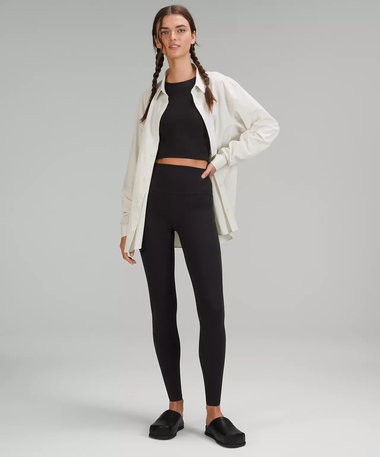 lululemon Align™ High-Rise Pant with Pockets 28" | Lululemon (US)