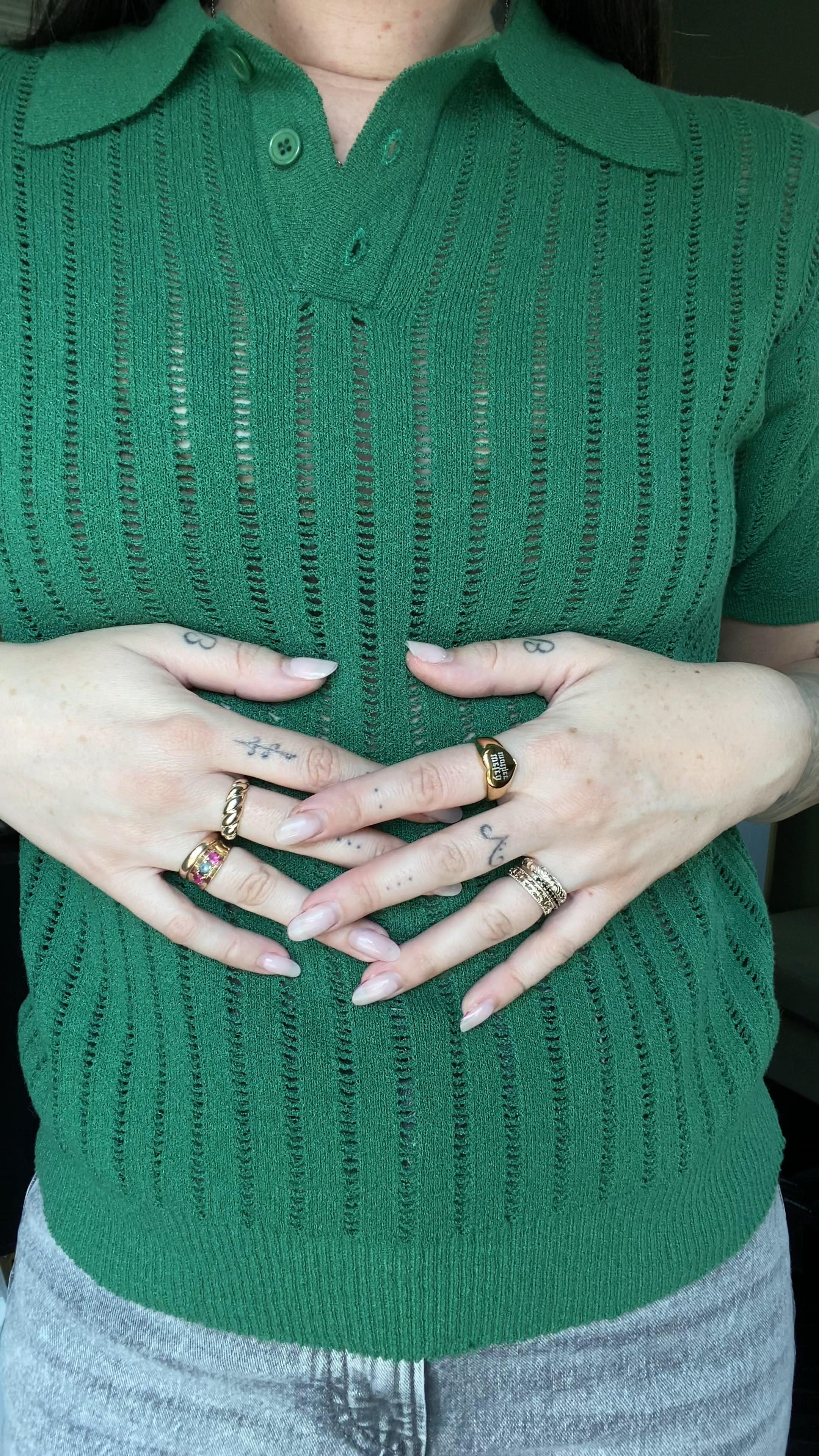 All the Gold Jewelry, All the time! #jewelry #goldjewelry #amazonjewelry #gold

#LTKSaleAlert #LTKStyleTip #LTKSeasonal