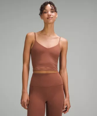 lululemon Align™ Cropped Cami Tank Top | lululemon UK