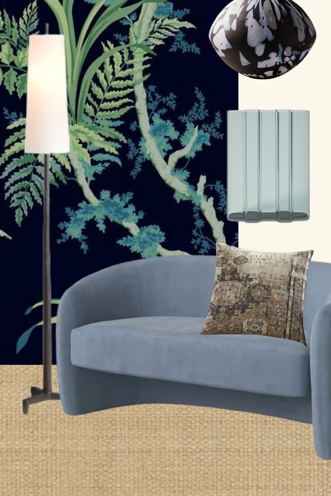 A Jewel Toned Living Room.

#LTKHome