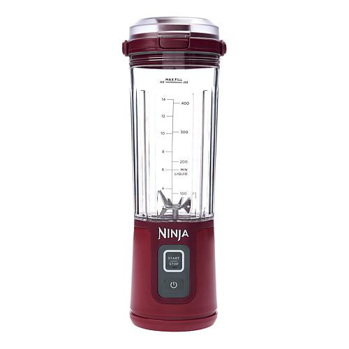 Ninja Blast Portable Blender - Red | HSN