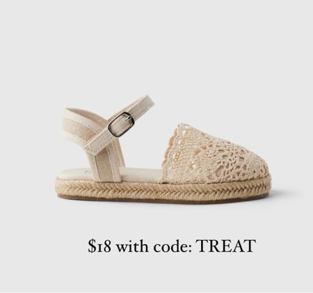 Toddler girl shoes on sale
Toddler girl sandals
Espadrille sandals on sale 



#LTKkids #LTKshoecrush #LTKbaby