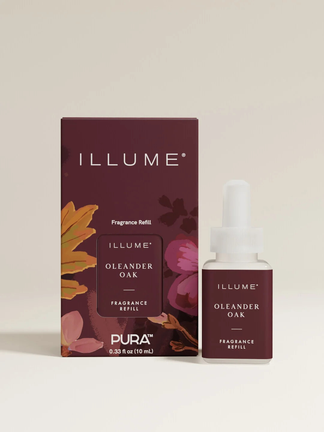 Oleander Oak Home Fragrance Diffuser Oil | Powered by Pura | Pura
