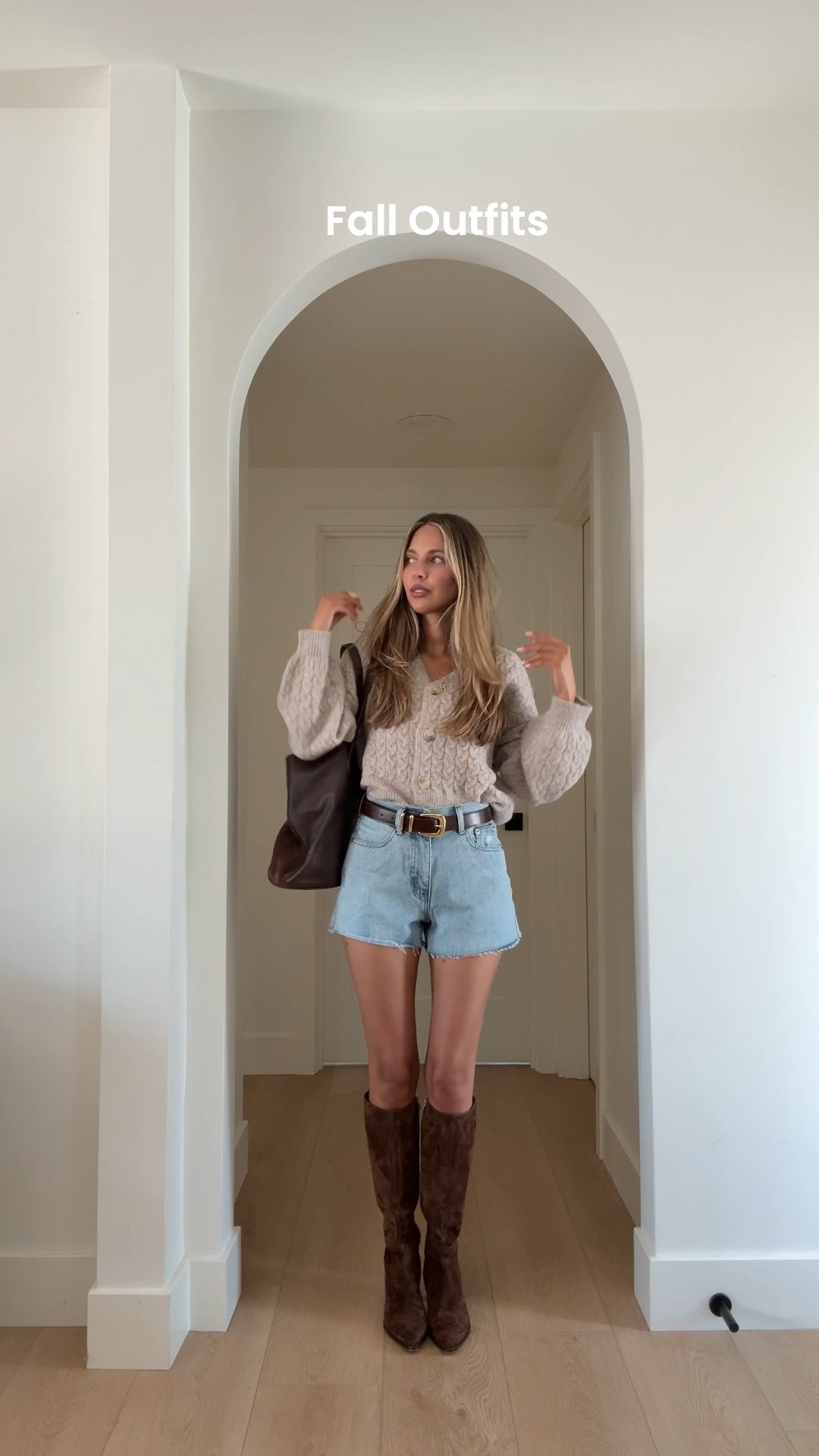 Fall outfits styled for the season 🍁 cozy layers and everyday essentials

CODE: use BRIT for a discount at Pink Lilly 