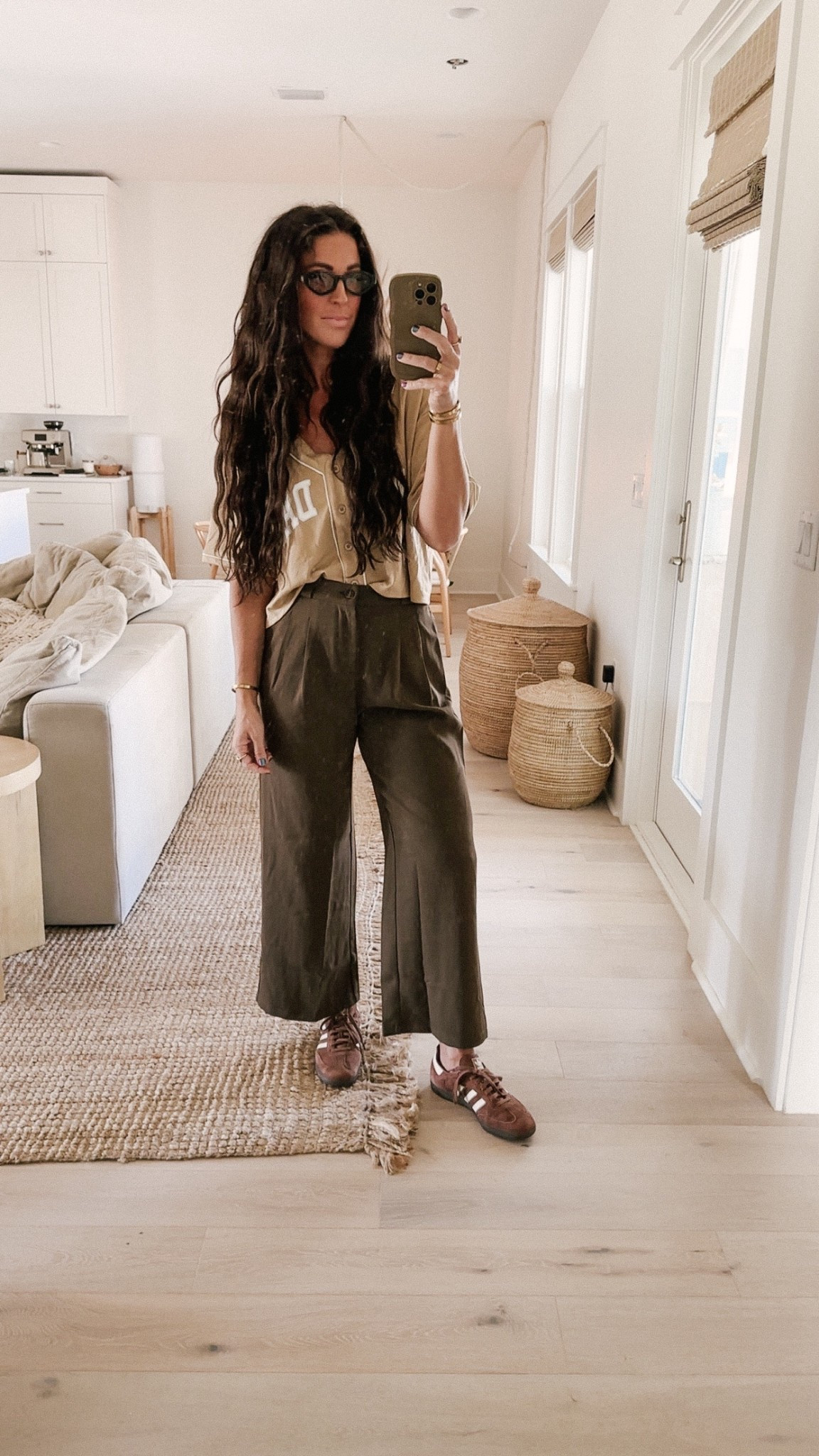 Game day fit🏈

#LTKStyleTip #LTKTall #LTKSeasonal