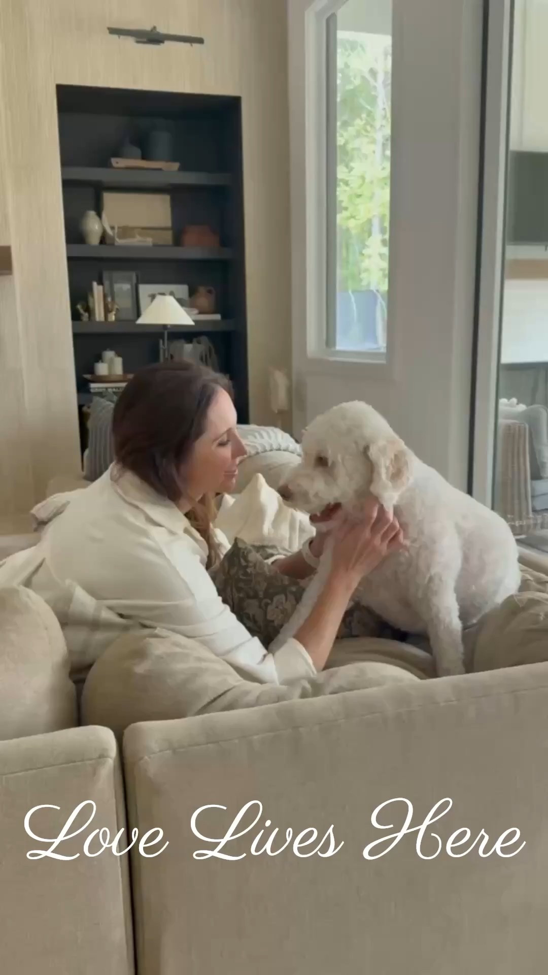 This Modern Classic living space was made for moments like this — soft neutrals, layered textures, and endless comfort.🤍

#porcheandco #modernclassic #cozyhome #interiordesign #neutraldecor #homedesigninspo #interiorstyling #modernclassicstyle #cozyvibes #homeaesthetic #timelessdesign

Do you want to bring our dreamy Modern Classic style interior design into your own home? 🏡 You’re in luck! Reserve our Online Interior Design packages today -> https://porcheandco.com/edesign ✨ We can’t wait to work with you & design your home with #porcheandco



#LTKHome #LTKstorytime #LTKdayinmylife